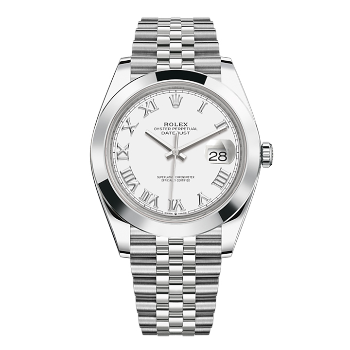 Rolex Datejust m126300-0016 Watch
