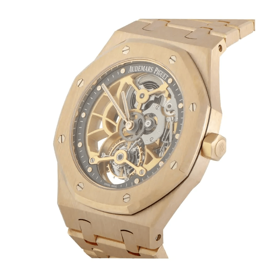 Audemars Piguet Royal Oak Tourbillon 41 mm, Skeleton Ref. 26518OR.OO.1220OR.01