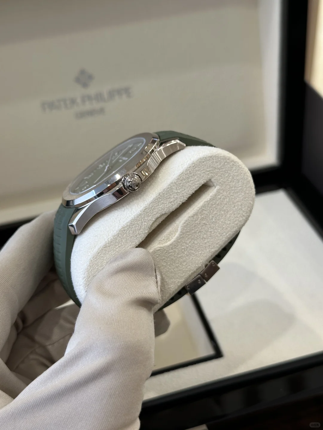 Patek Philippe Aquanaut 5168G-010 Replica