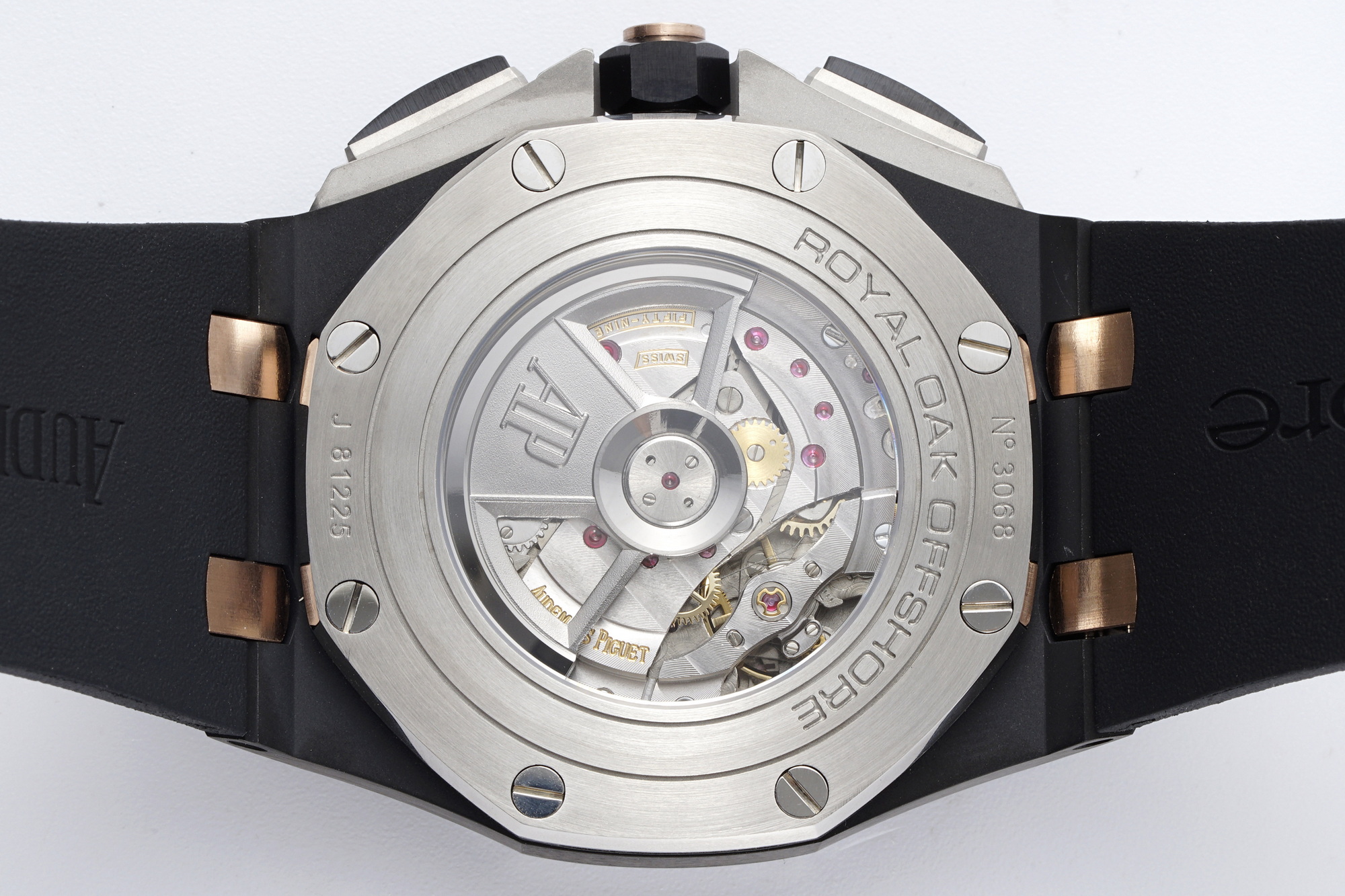 Audemars Piguet Royal Oak Offshore 44 mm, Black Ref. 26405CE.OO.A002CA.99.99