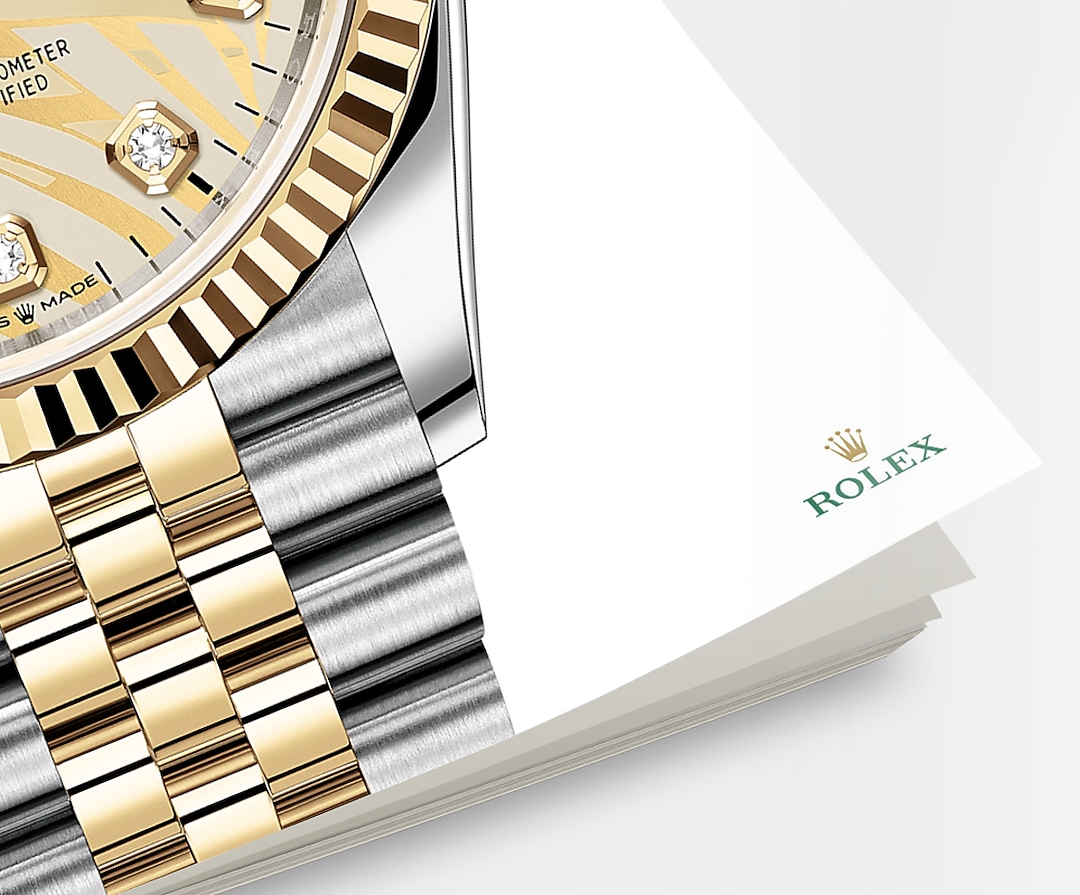 Rolex Datejust m126233-0043 Watch