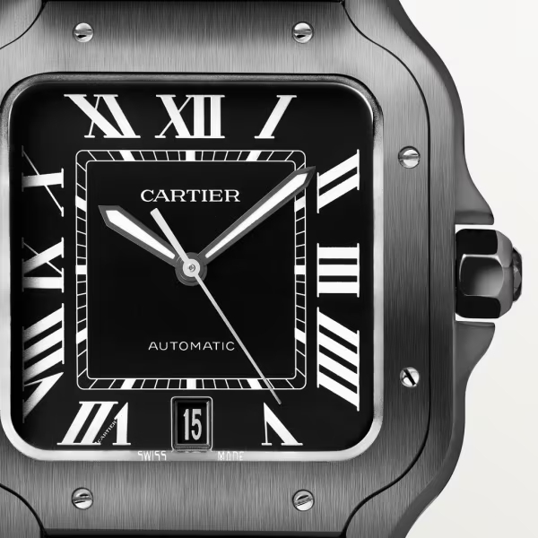 Cartie SANTOS DE CARTIER WATCH