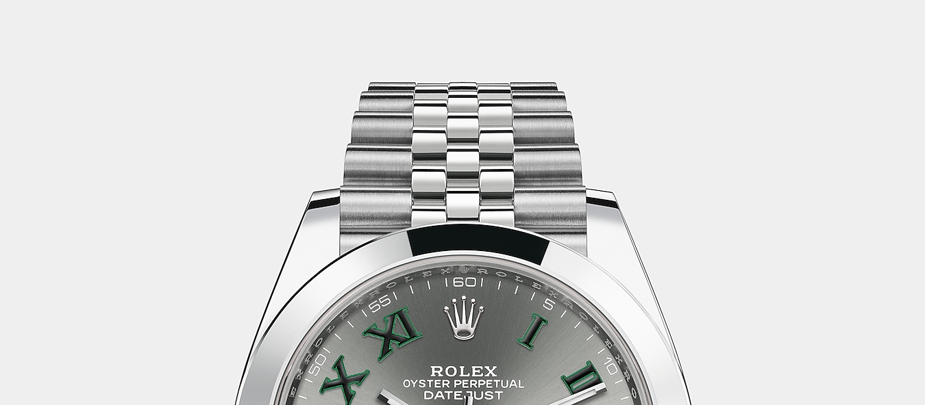Rolex Datejust m126300-0014 Watch