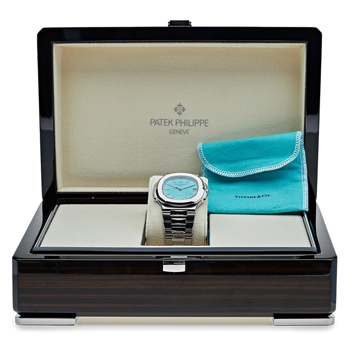 Patek Philippe (Commemorative Edition) NAUTILUS 5711/1A-018