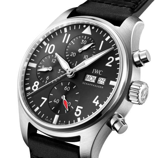 IWC PILOT'S WATCH CHRONOGRAPH 41