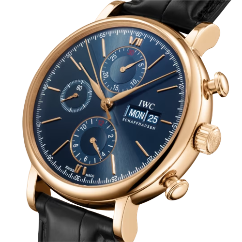 IWC PORTOFINO CHRONOGRAPH IW391035