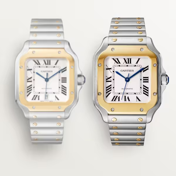 Cartie SANTOS DE CARTIER WATCH