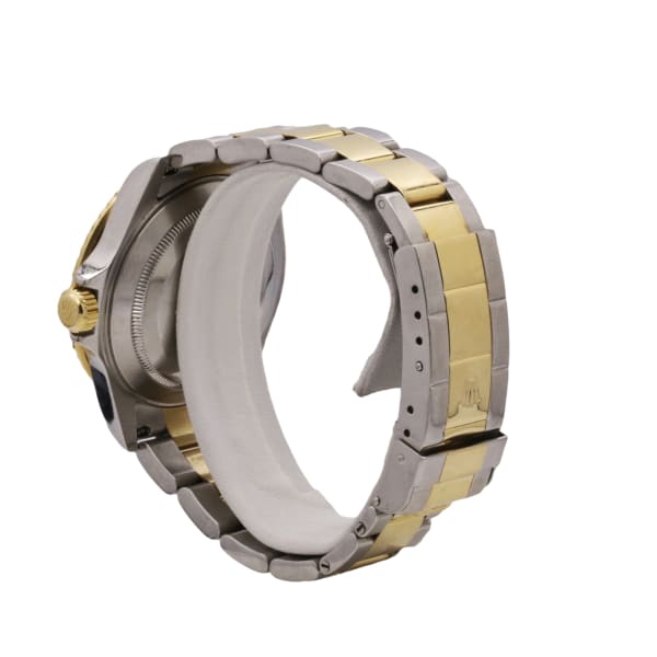 Rolex Submariner, 40mm, 18k Yellow Gold and Stainless Steel, Blue Dial, 16613