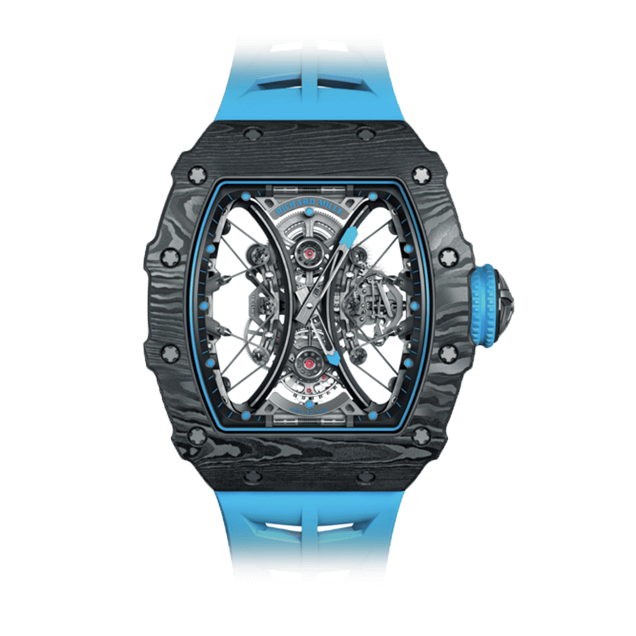 Richard Mille Pablo Mac Donough Replica RM 53-01