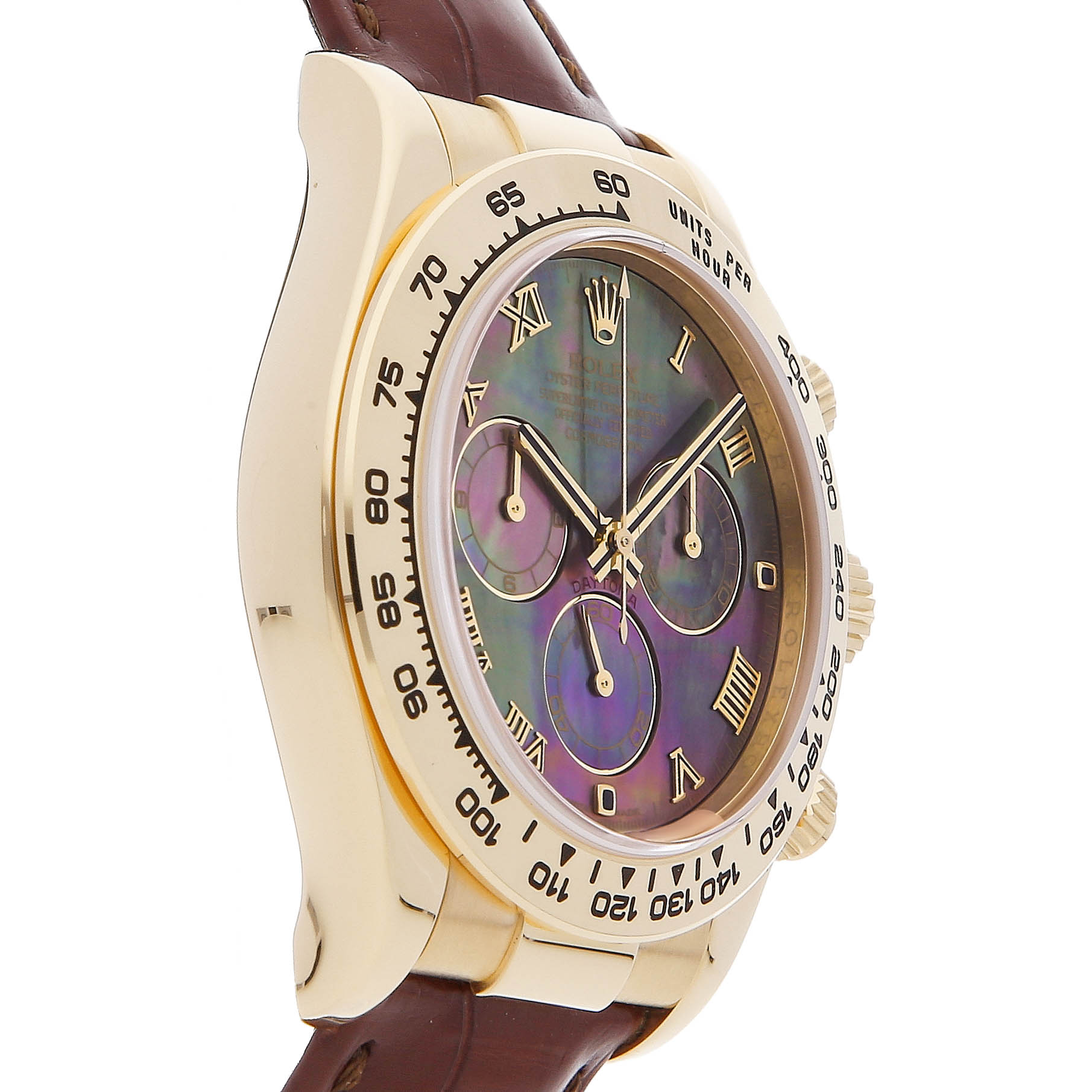 Rolex Super Clone Watch : Daytona Cosmograph 116518 BMOP ROM DB