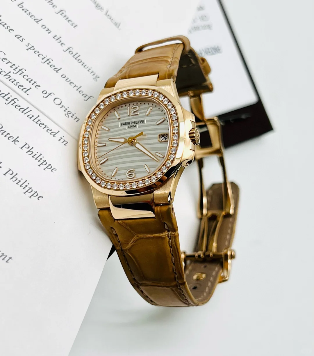 Patek Philippe Nautilus 7010R-011 Replica