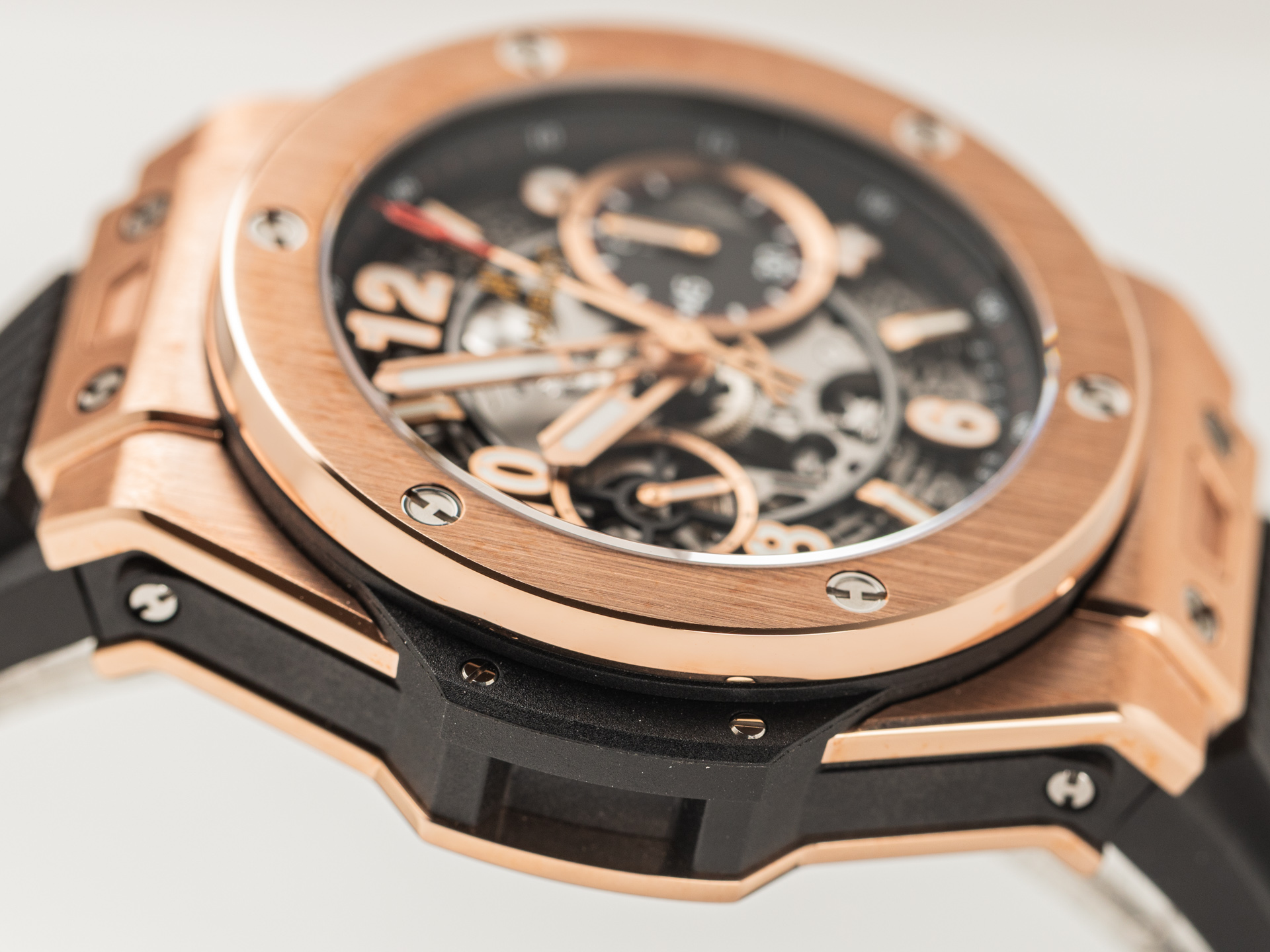 Hublot Unico King Gold Replica