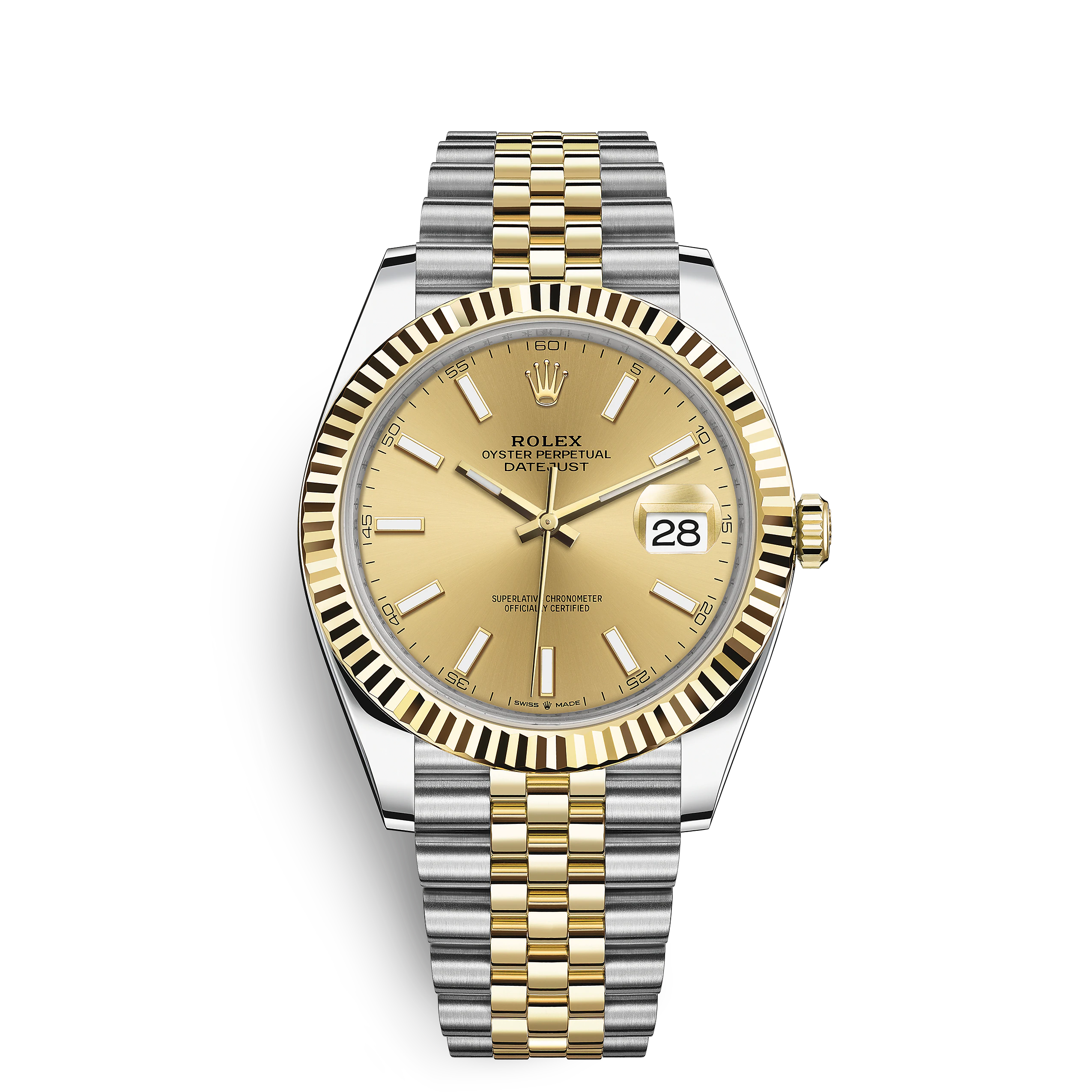 Rolex DATEJUST 41 m126333