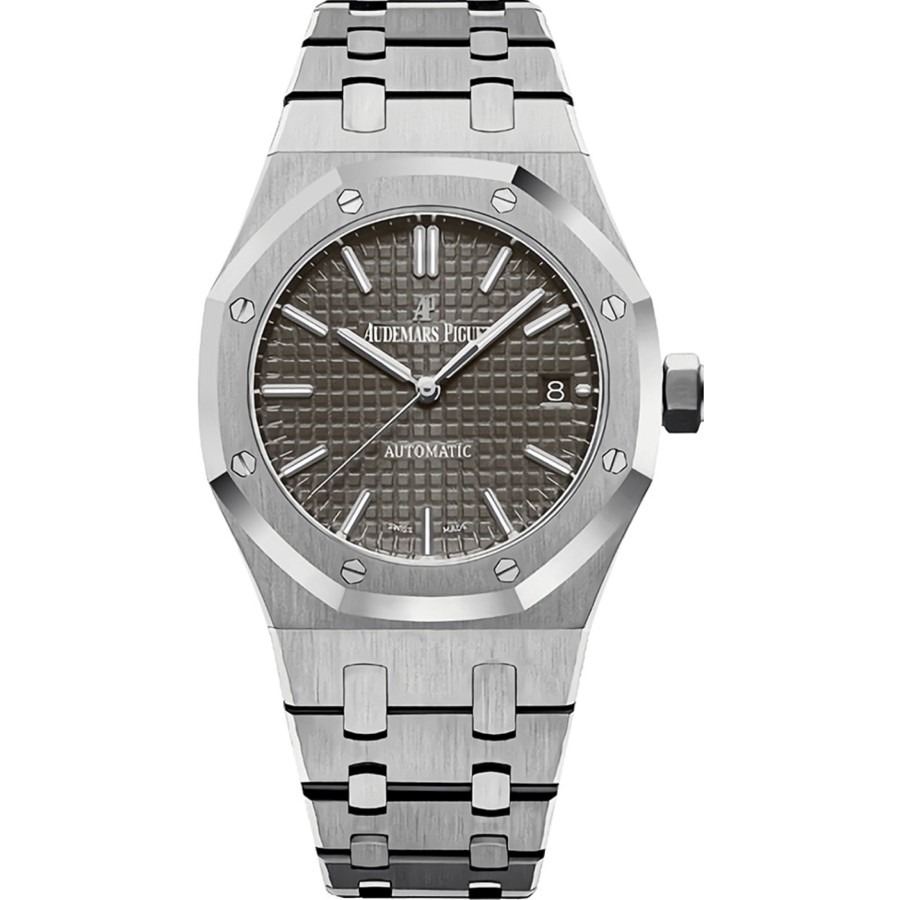 Audemars Piguet Royal Oak 37 mm, Gray Ref. 15450ST.OO.1256ST.02