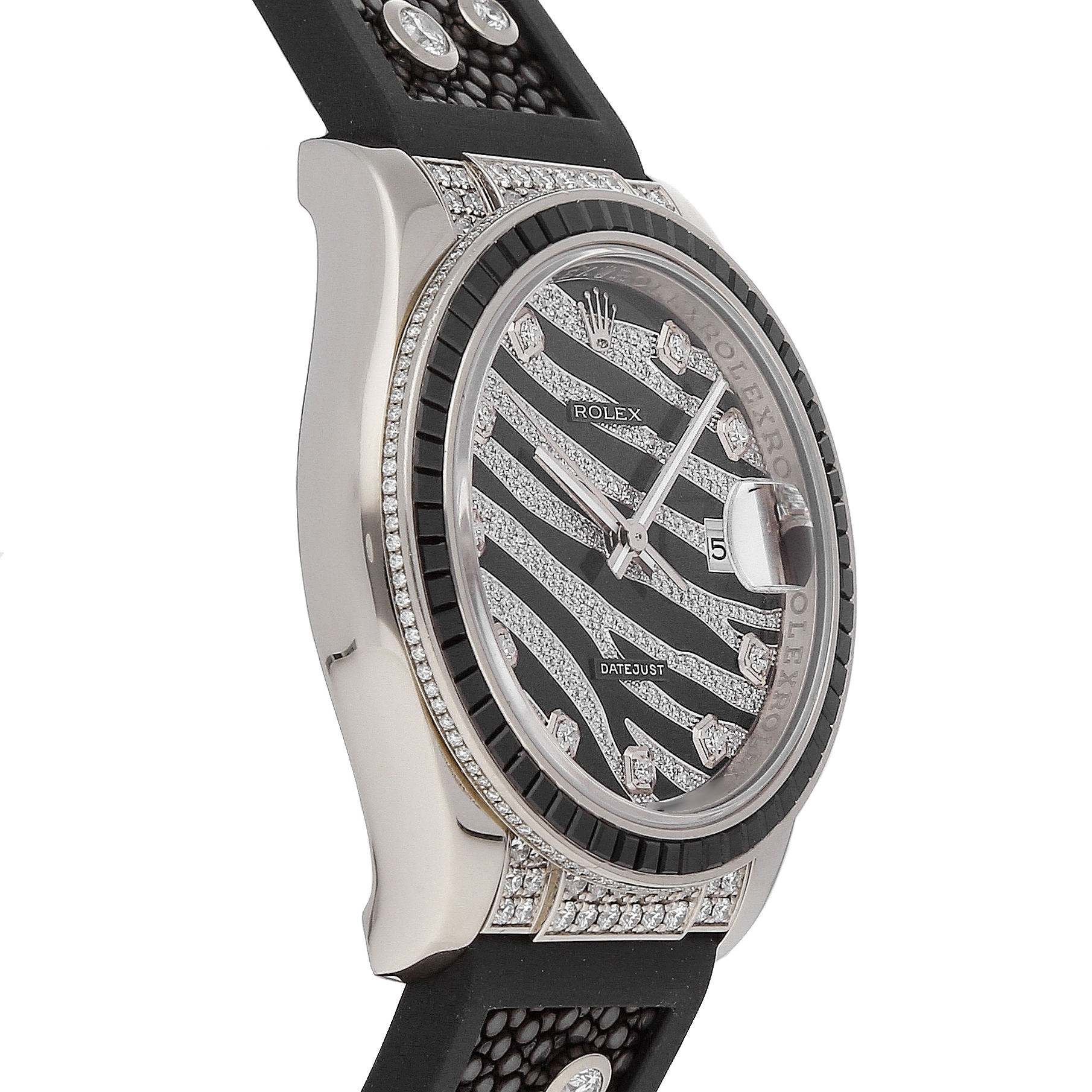 Rolex Super Clone Watch : Datejust 116199SANR