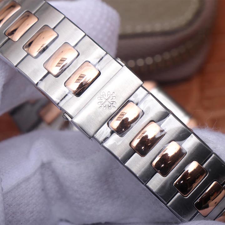 (Top version 1:1) Patek Philippe - NAUTILUS-5980/1AR-001