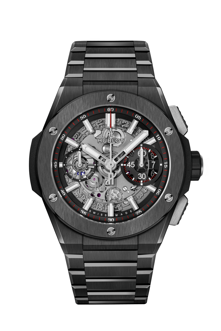 HUBLOT BIG BANG INTEGRATED BLACK MAGIC 42MM 451.CX.1170.CX