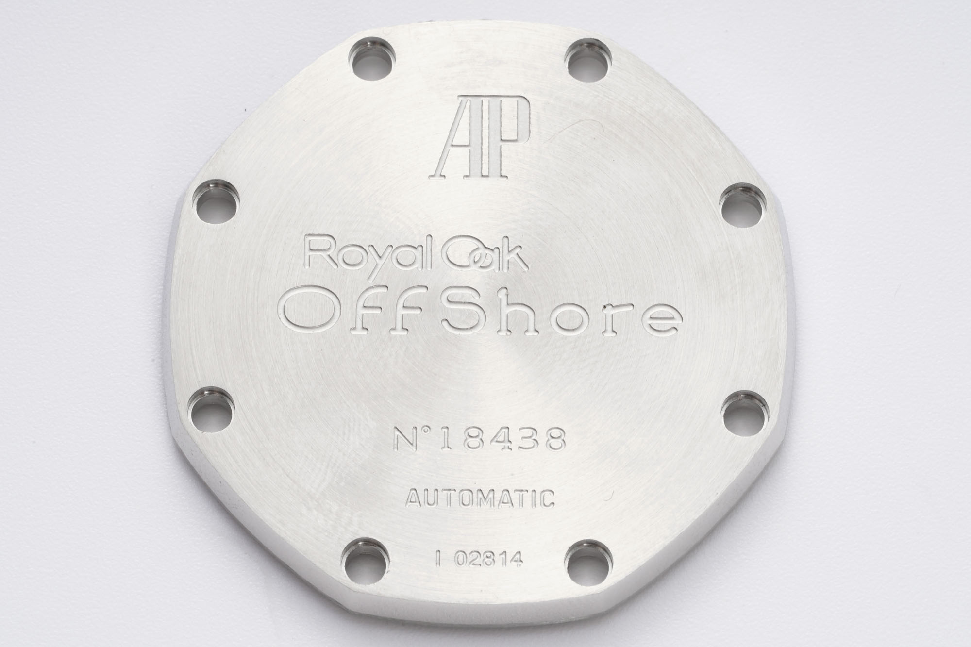 Audemars Piguet Royal Oak Offshore 42 mm, White Ref. 26170ST.OO.D305CR.01