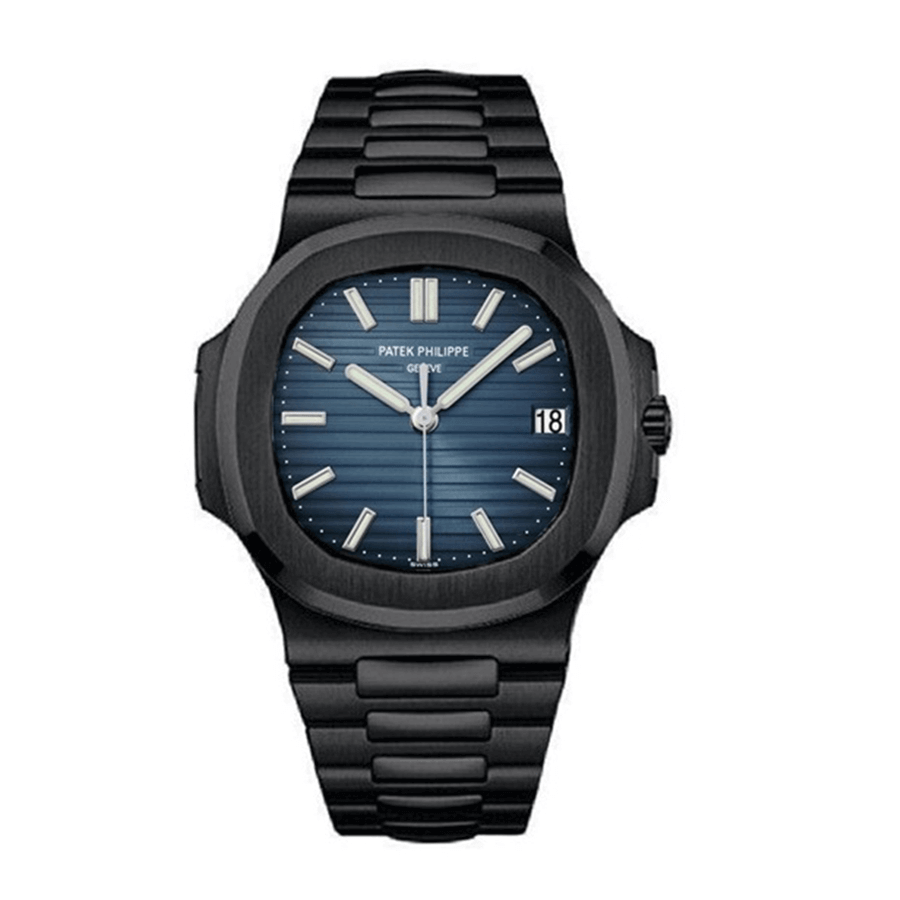 Patek Philippe Nautilus Black 5711 Replica