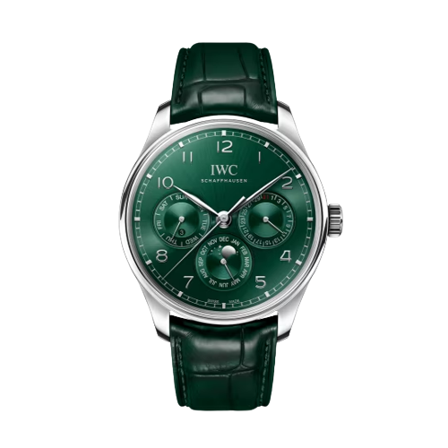 IWC PORTUGIESER PERPETUAL CALENDAR 42 mm IW344207