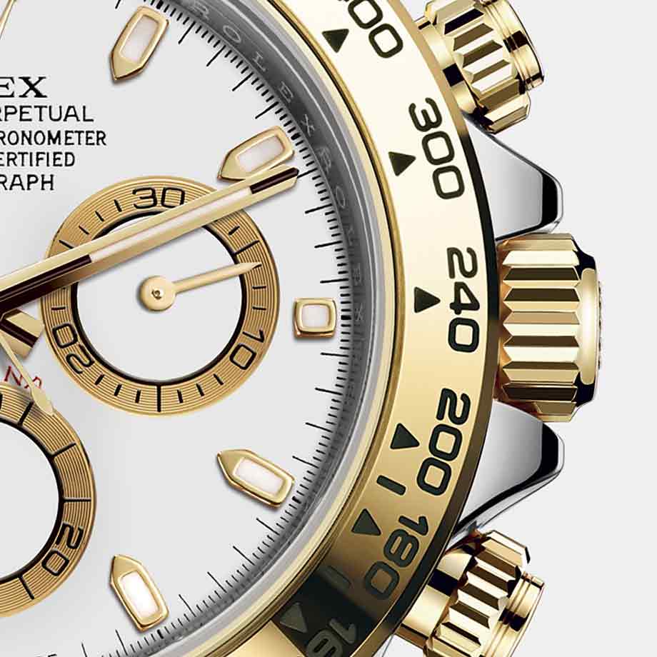 Rolex Cosmograph Daytona Series m116503-0001 Watch