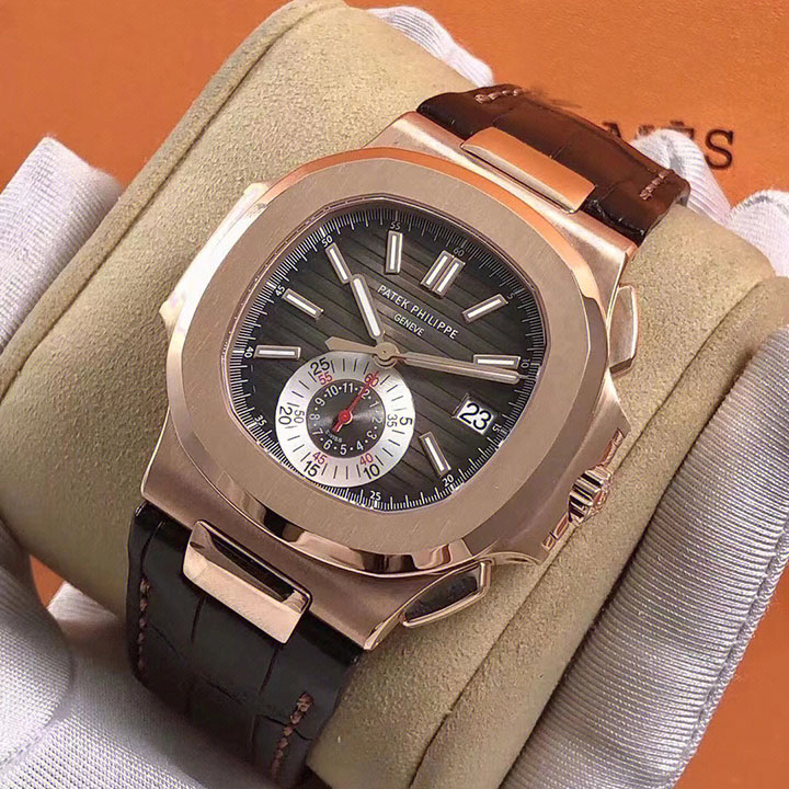 5980R-001 - Patek Philippe NAUTILUS