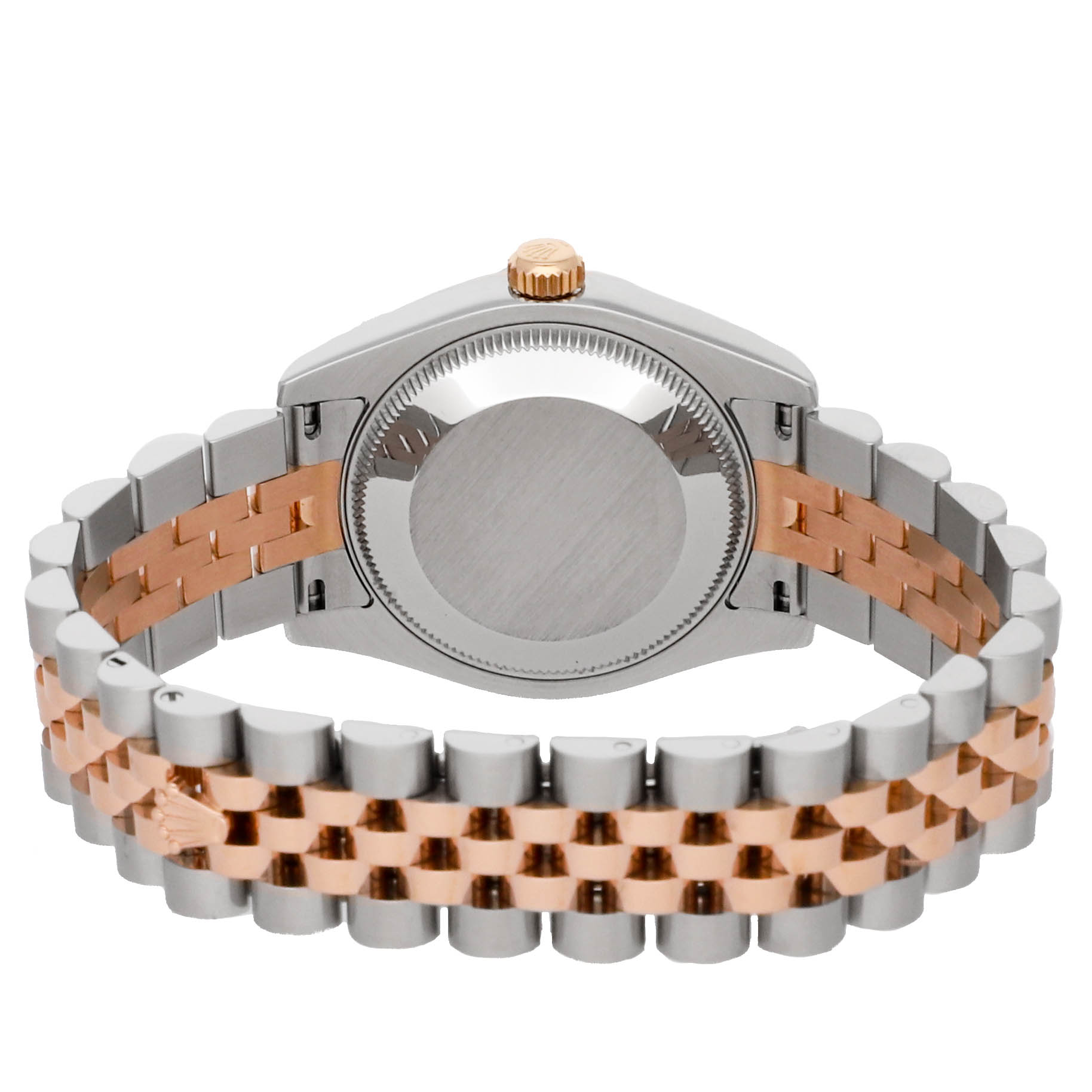 Rolex Super Clone Watch : Datejust 178271 BLK SUN ROM JUB