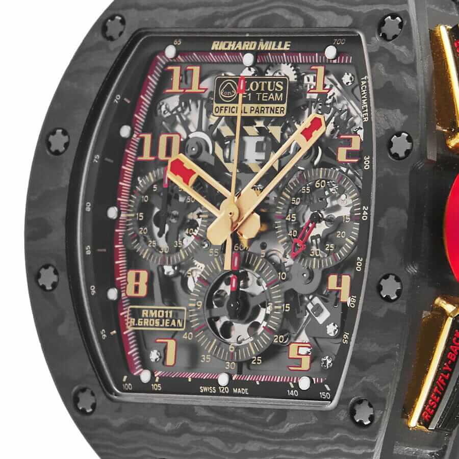 Richard Mille F1 Replica RM011
