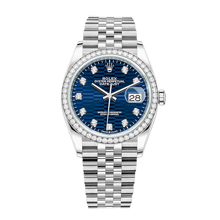 Rolex Datejust 126284RBR-0041 Watch
