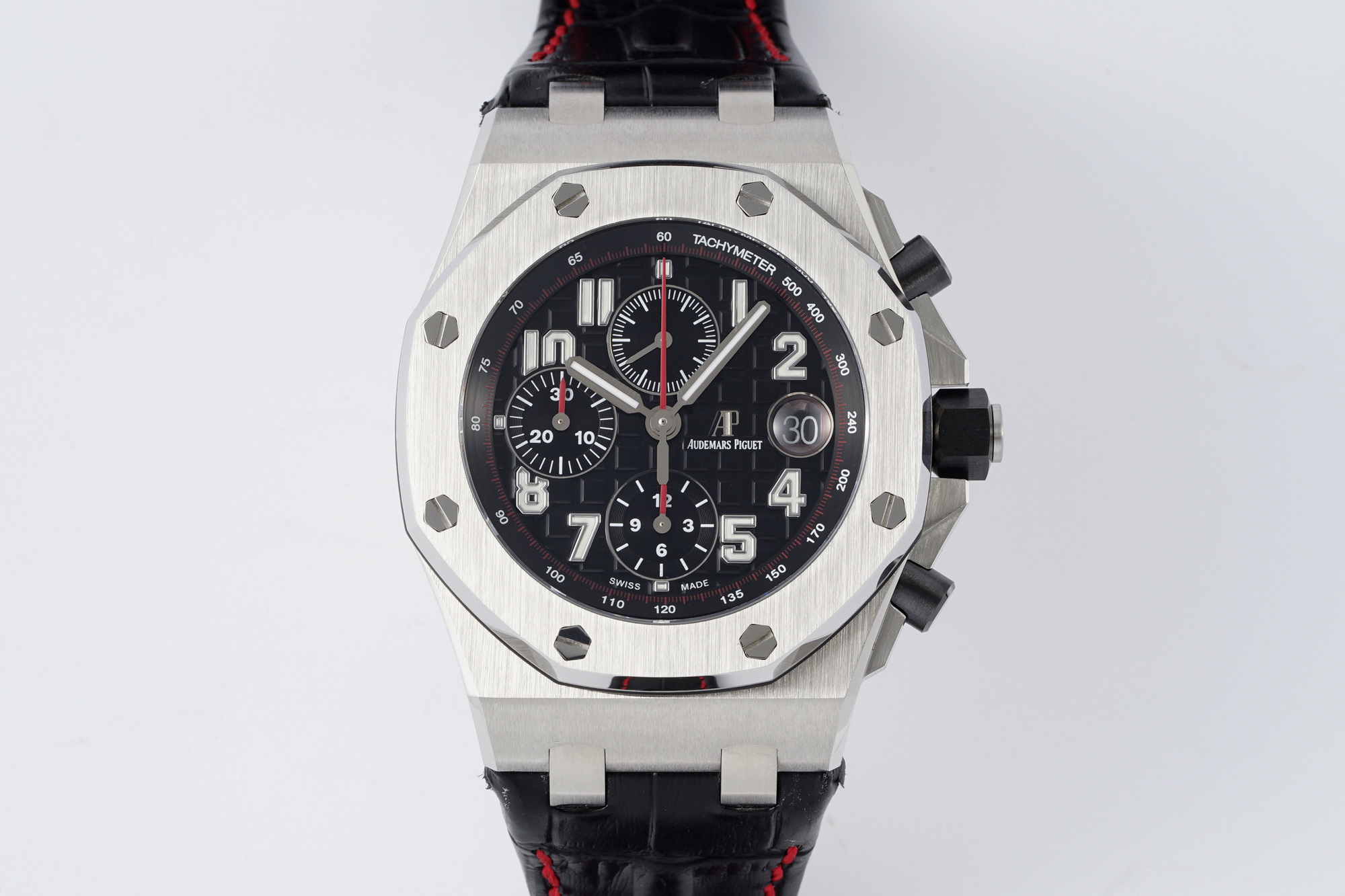 Audemars Piguet Royal Oak Offshore Vampire 42 mm, Black Ref. 26470ST.OO.A101CR.01
