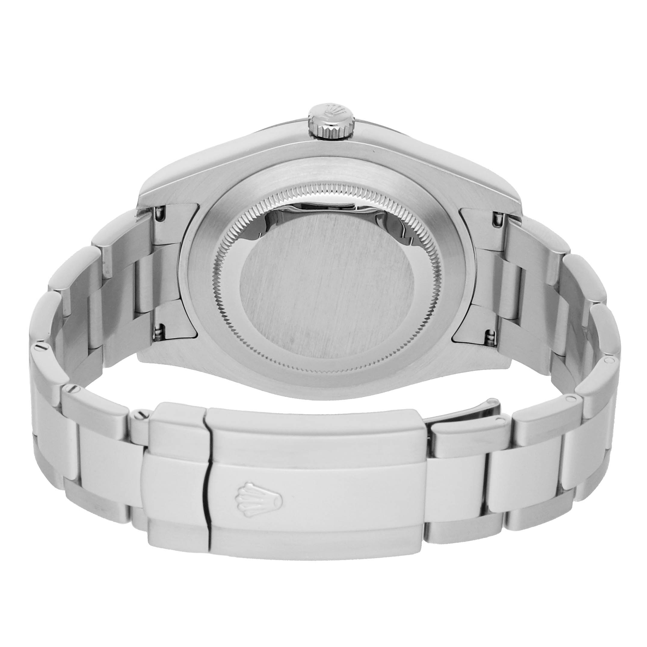 Rolex Super Clone Watch : Datejust II 116334-0004