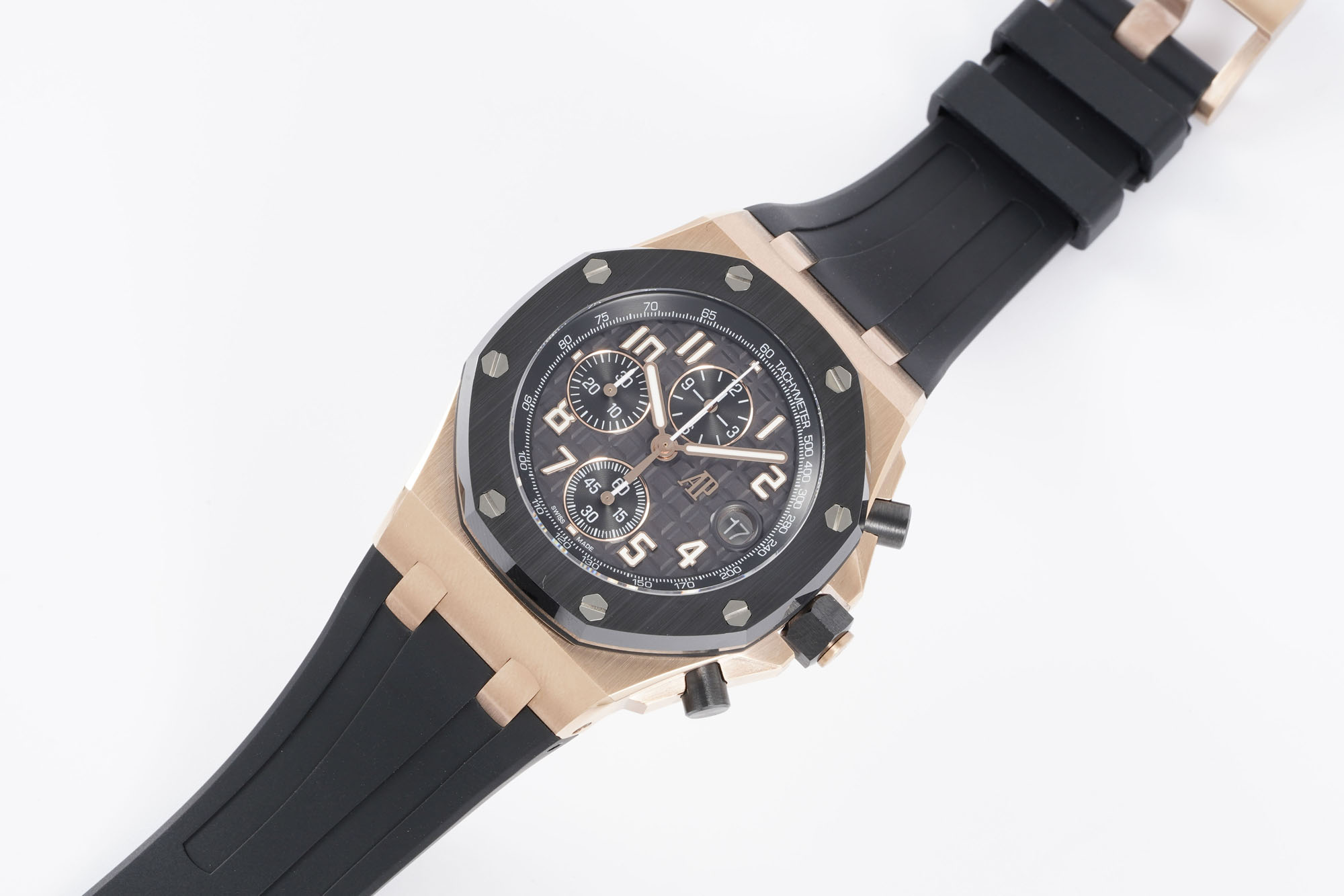 Audemars Piguet Royal Oak Offshore 42 mm, Grey Ref. 26238OK.OO.A002CA.01