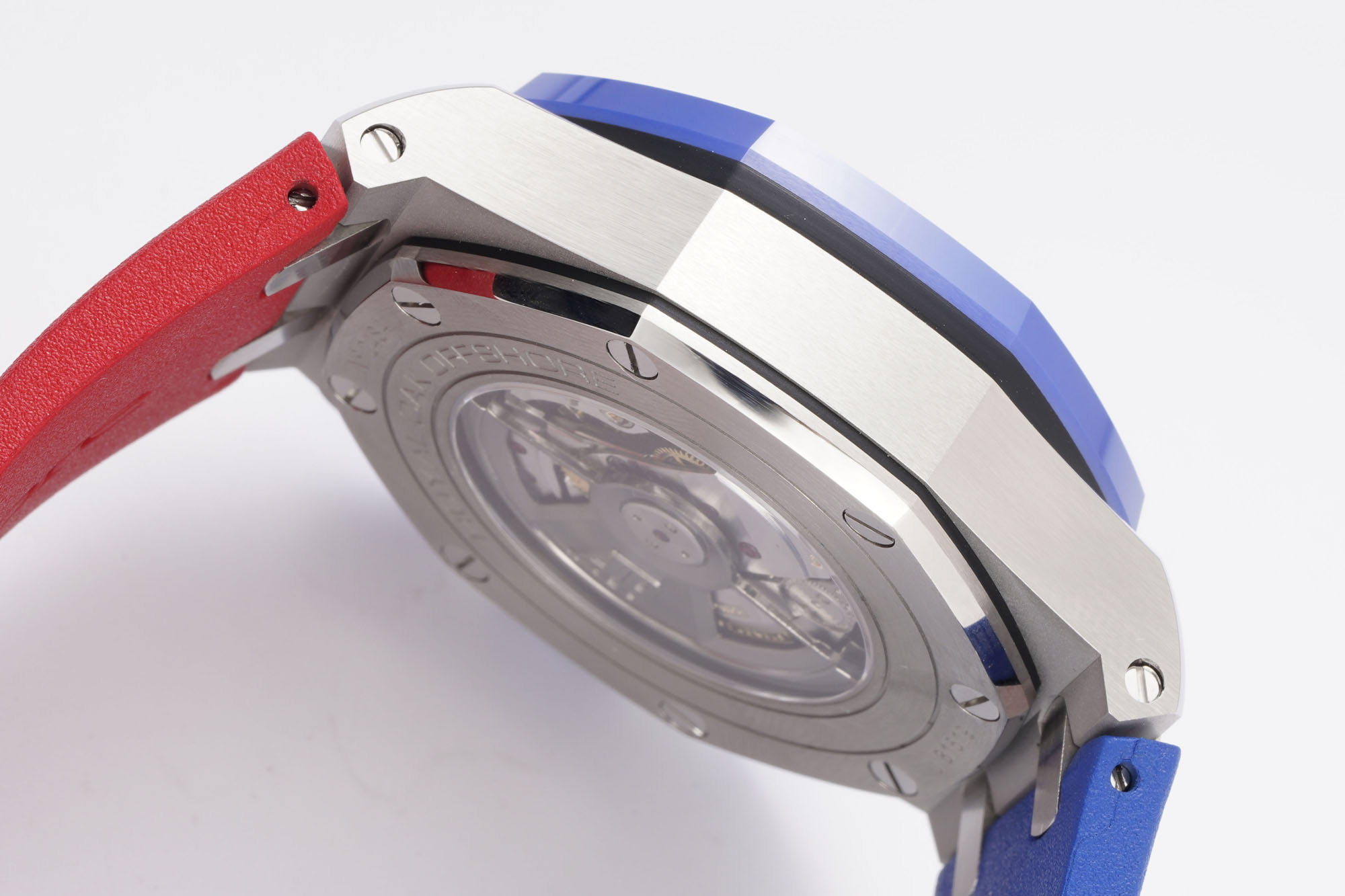 Audemars Piguet Royal Oak Offshore 44 mm, Blue Ref. 26400SO.OO.A502CA.01