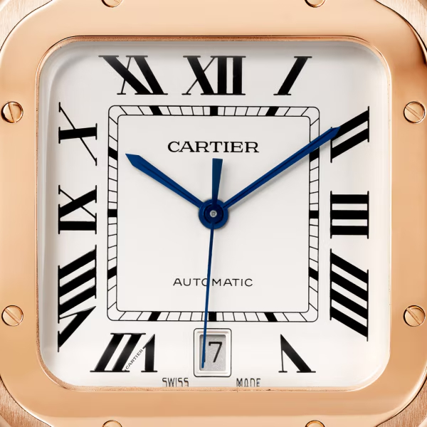 Cartie SANTOS DE CARTIER WATCH