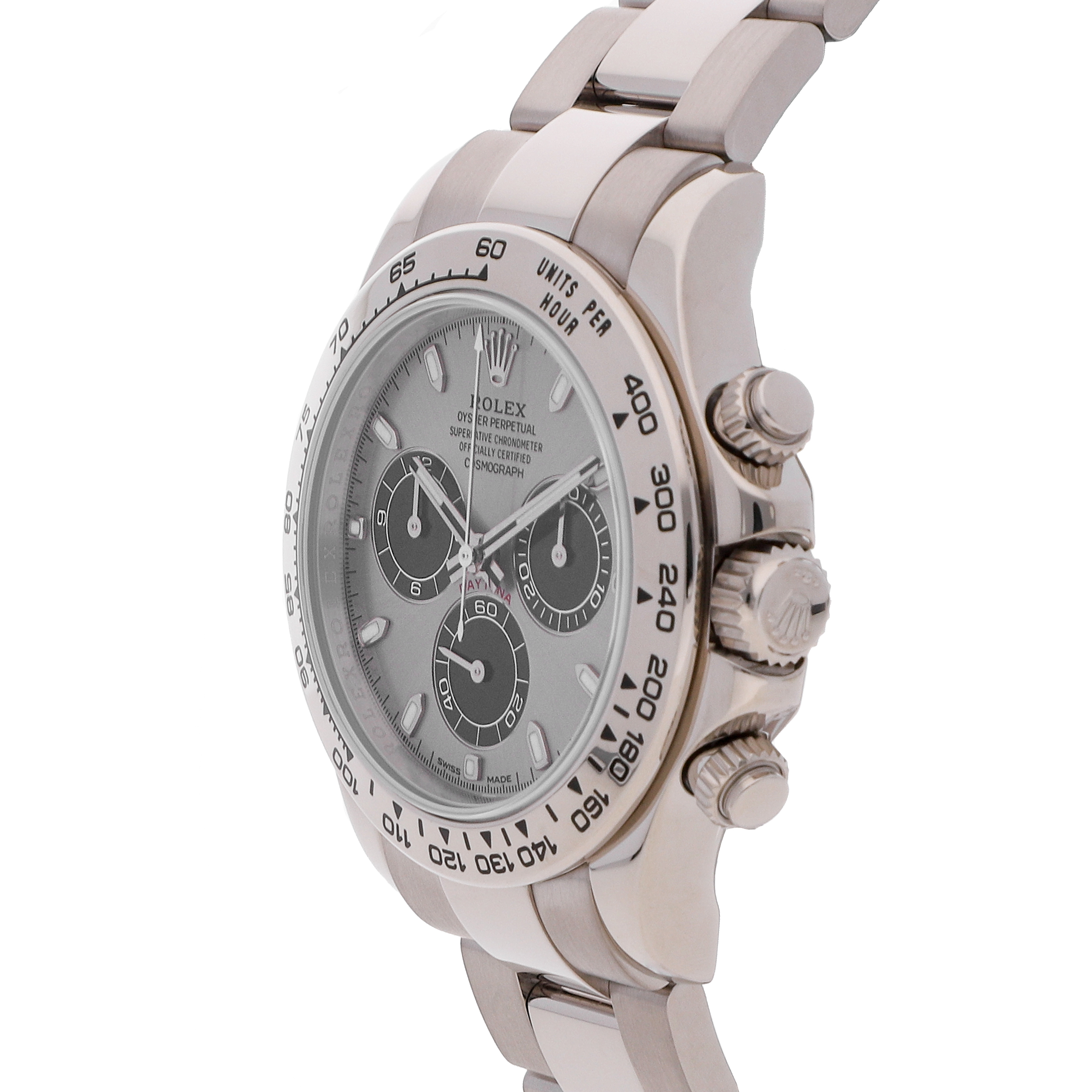 Rolex Super Clone Watch : Daytona Cosmograph 116509-0072