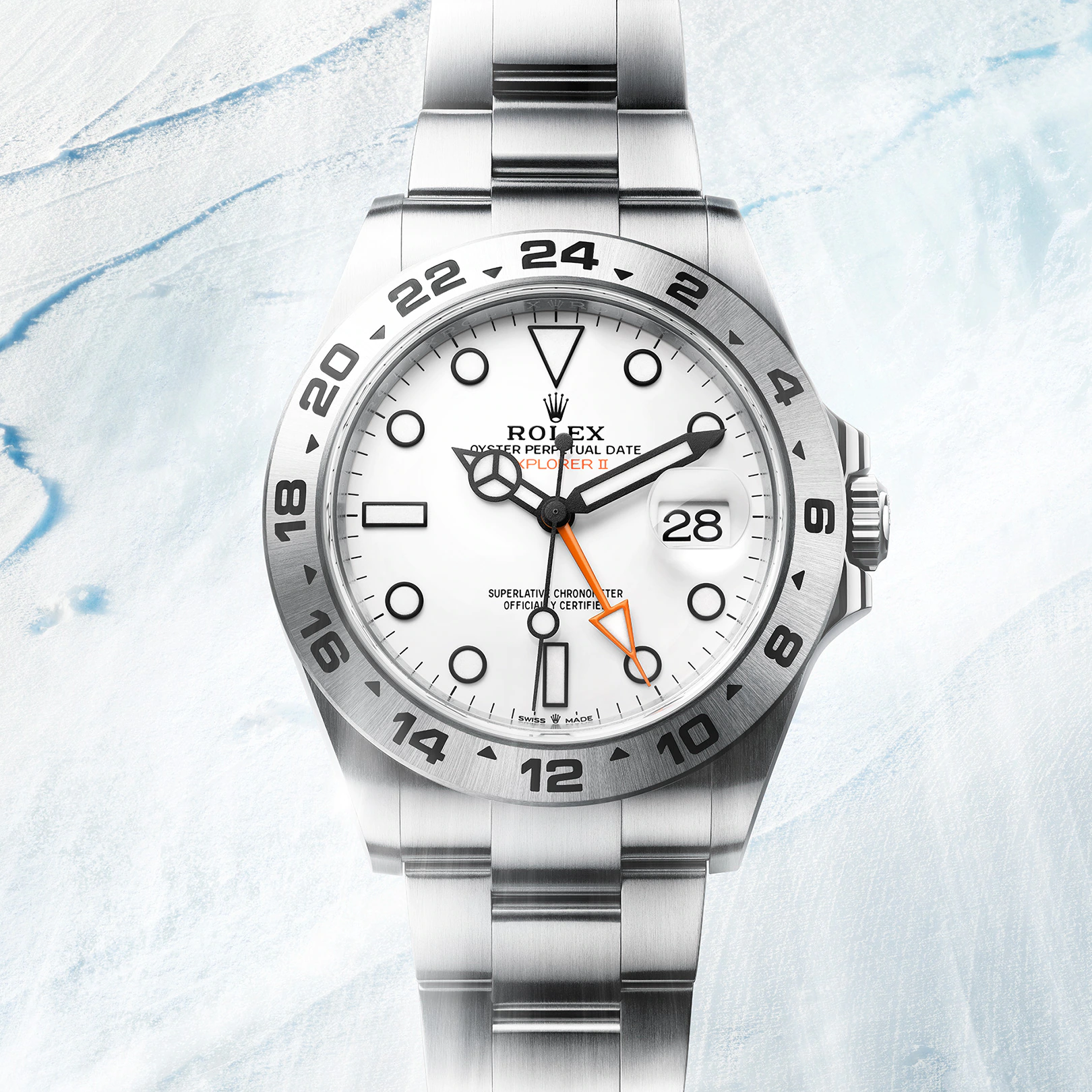 Rolex Explorer II-m226570-0001