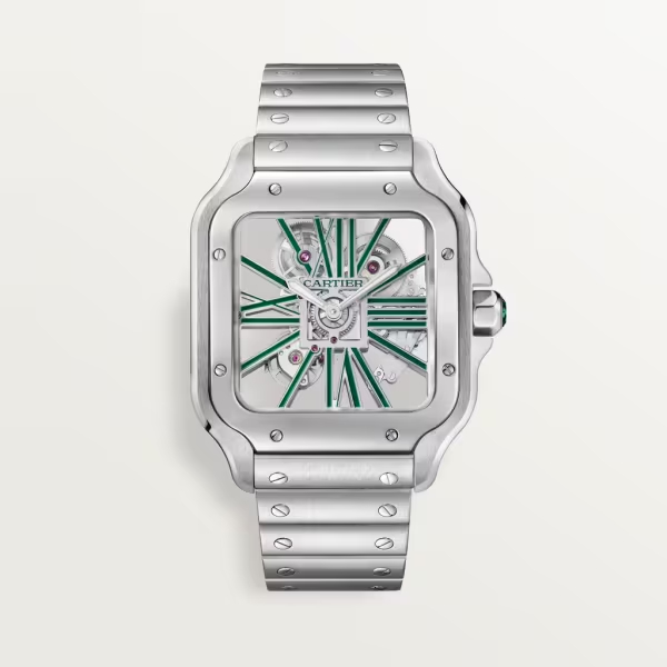Cartie SANTOS DE CARTIER WATCH