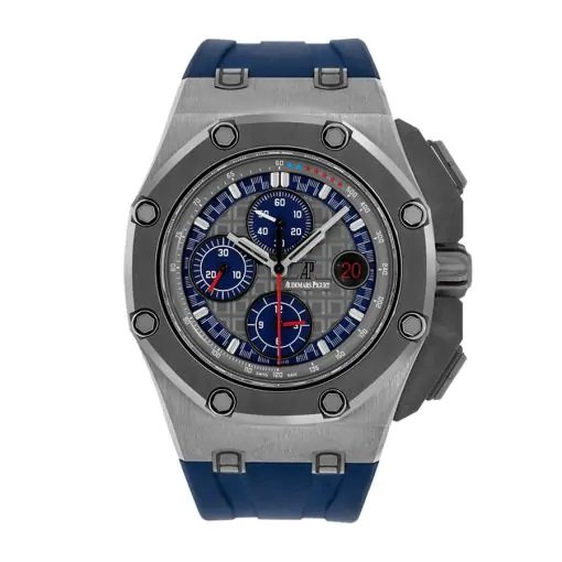 Audemars Piguet Royal Oak Offshore Michael Schumacher 44 mm, Multi-Color Ref. 26568PM.OO.A021CA.01