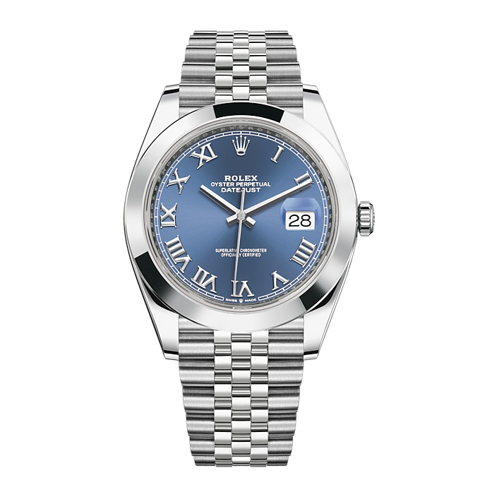 Rolex Datejust m126300-0018 Watch