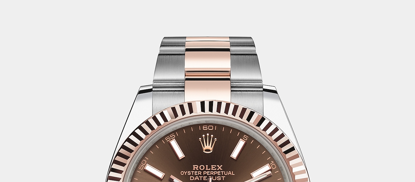Rolex Datejust m126331-0002 Watch