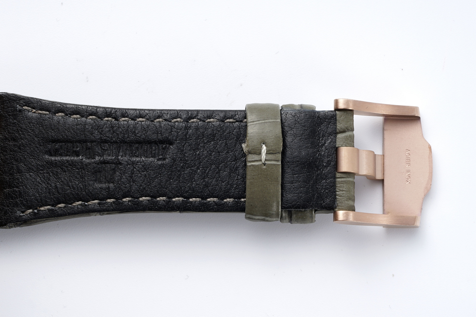 Audemars Piguet Royal Oak Offshore 42 mm, Black Ref. 26470OR.OO.A125CR.01