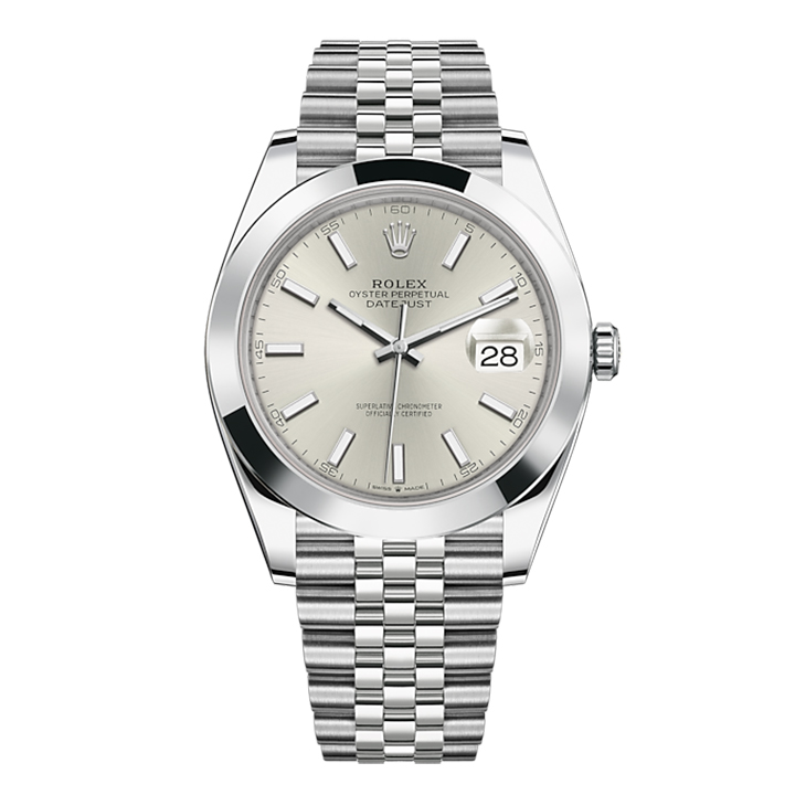 Rolex Datejust m126300-0004 Watch