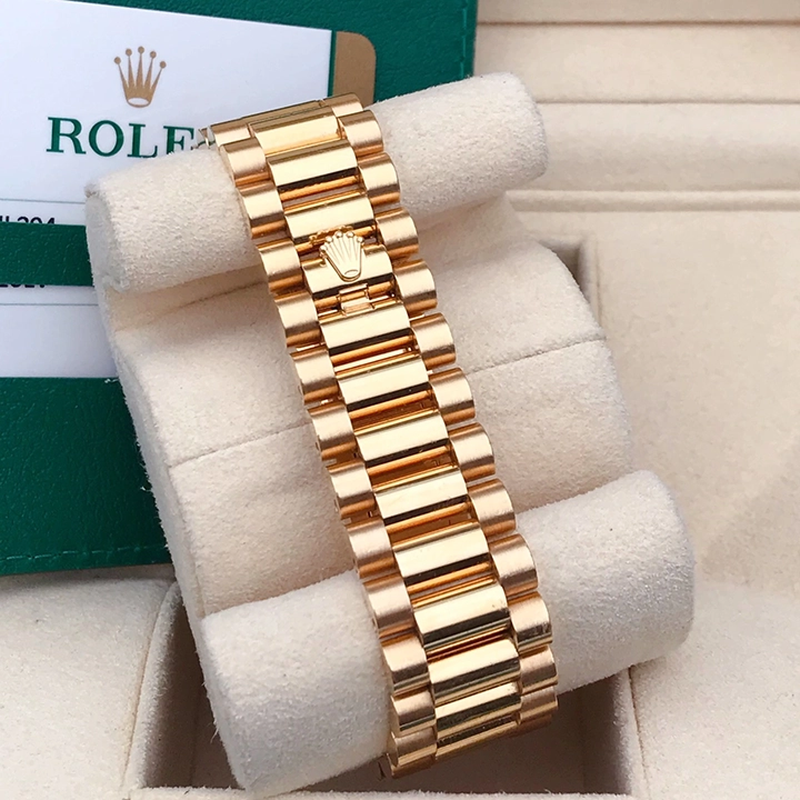 Rolex Oyster Perpetual DAY-DATE 36-m128238-0069