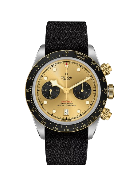 Tudor BLACK BAY CHRONO S&G 41mm M79363N-0006