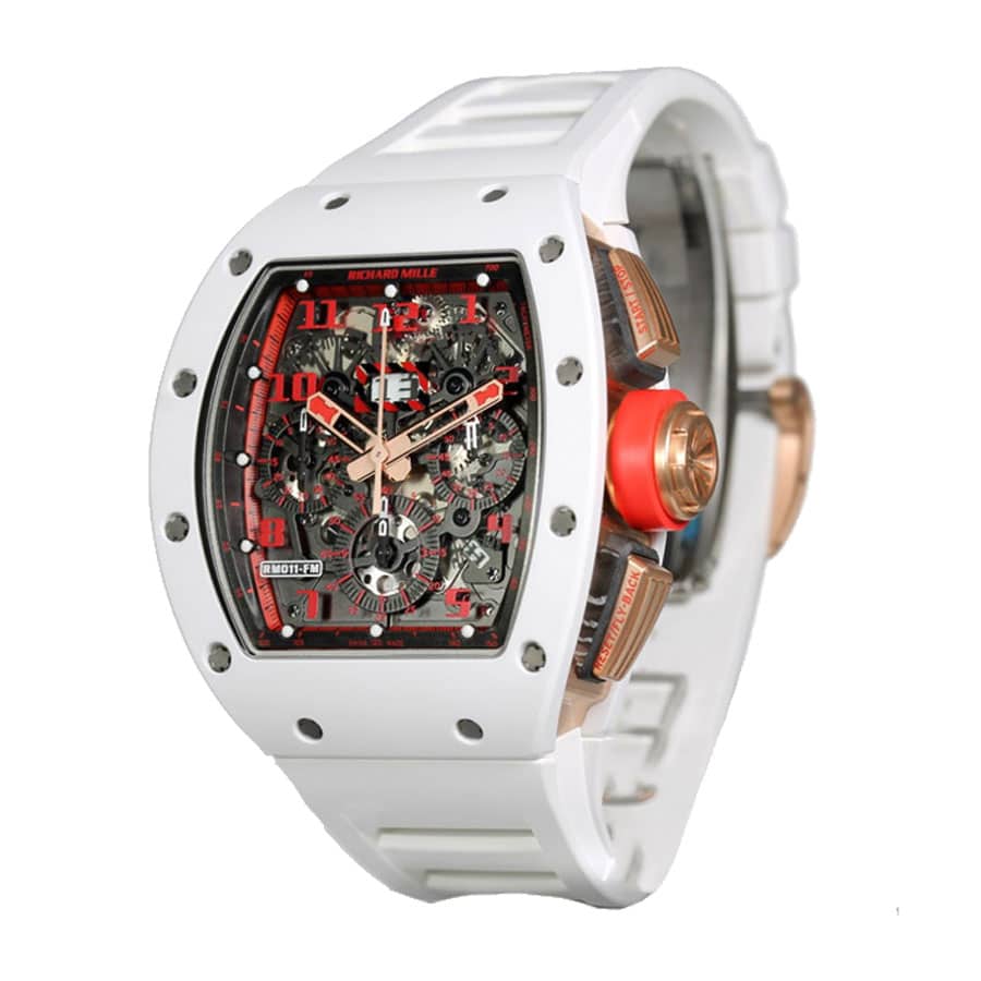 Richard Mille Chronograph Replica RM 011-FM Flyback