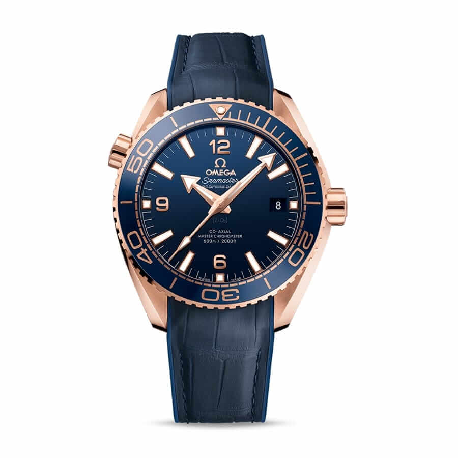 Omega Seamaster Planet Ocean 600m Co-Axial 43.5mm Mens Watch