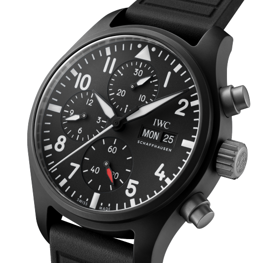 IWC PILOT'S WATCH CHRONOGRAPH 41 TOP GUN