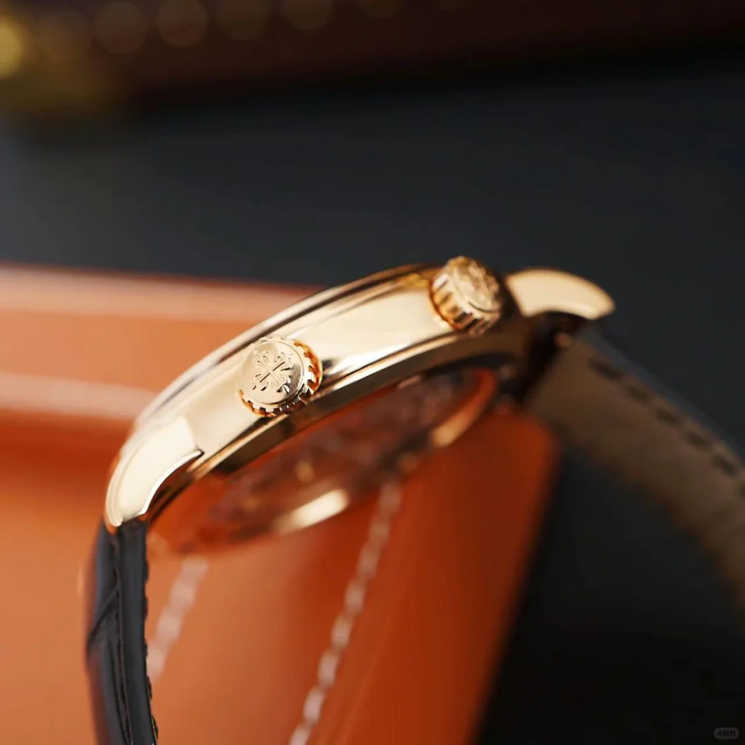 Patek Philippe Grand Complications 6102R-001 Replica