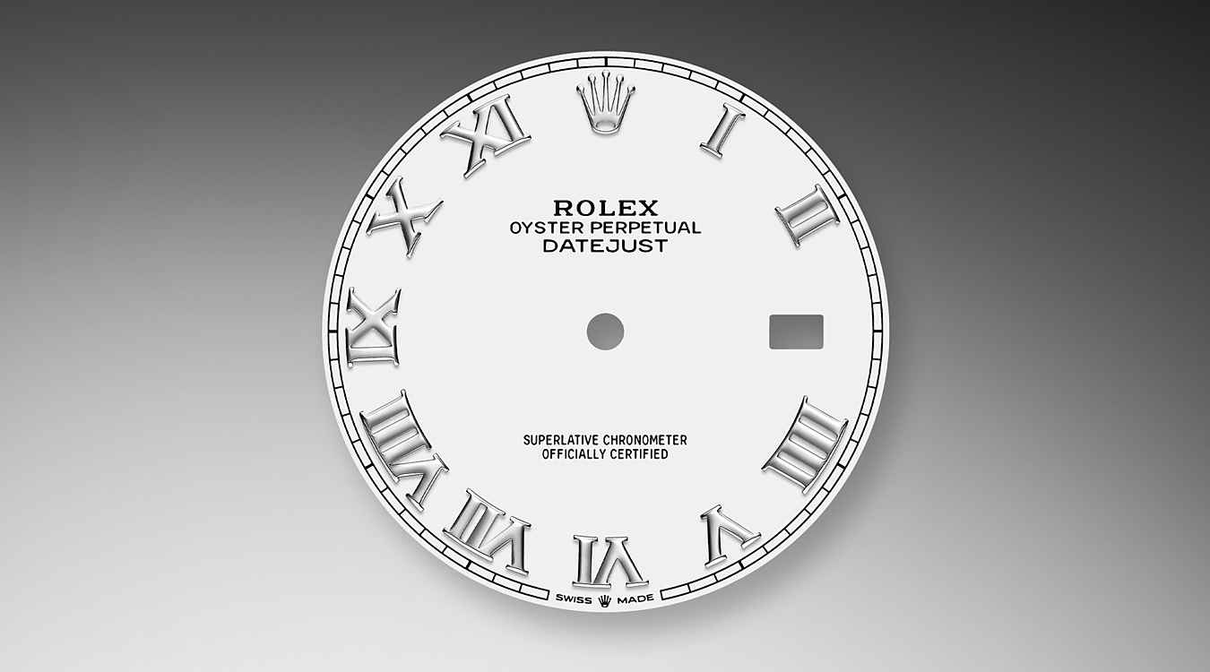 Rolex Datejust m126334-0023 Watch
