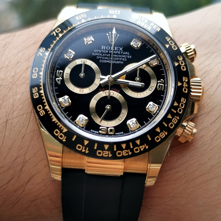 Rolex COSMOGRAPH DAYTONA-m116518ln-0078